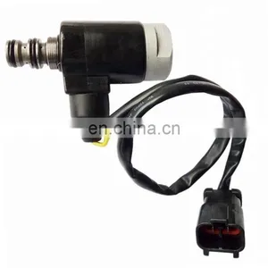 Supply High Quality Excavator Parts Solenoid Valve 714-11-16830 thumbnail-1