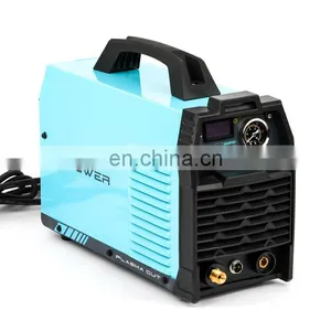 110/220V Mini Cortadora De Plasma Air Plasma Cutter 0.2-0.4mpa Portable Provided RETOP or OEM 420*160*295MM 50/60hz 10-50A IP21S thumbnail-1