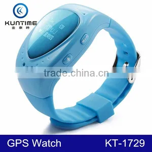 2015 Kids New GPS Smart Watch Gps Tracking Watch thumbnail-1