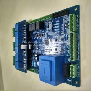 12 Pulse Thyristor Control Board for 5000Amps DC Rectifier thumbnail-1