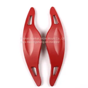 Modified Customized Car Paddles, Aluminum Alloy Shift Paddles thumbnail-2