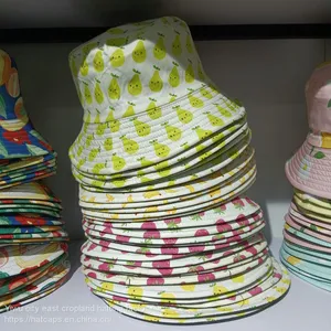 Fisherman Hat Customized Add Logo Apparel Manufacturer in Creative Design Fashion Designers thumbnail-4