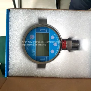 High Precision Digital Pressure Gauge With Stable Performance thumbnail-3
