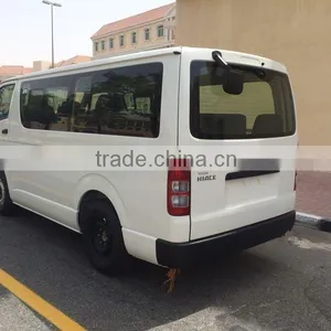 TOYOTA HIACE 2.5L MT DIESEL STD ROOF 15 SEATER 2015 MODEL thumbnail-1