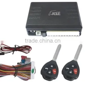 China Manufacture Anti-hijacking Car Keyless System With Trunk Release thumbnail-2