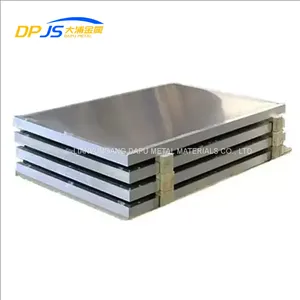 ASTM/GB/DIN SUS316/SS304/S31803/317L/25-6mo/N08811/12cr1MOV Stainless Steel Plate/Sheet High-Quality Manufacturers Supply Production thumbnail-1