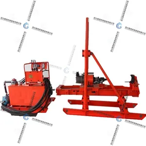 Fully Hydraulic Tunnel Drilling Machines for Coal MinesZDY750S thumbnail-3