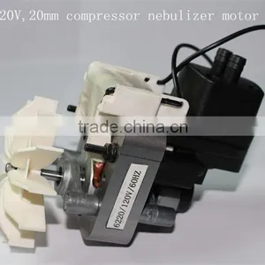 Excellent Quality Crazy Selling Lower Price Compressor Nebulizer Motor thumbnail-3