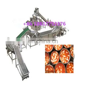 Fully Automatic Mushroom Canning Machine thumbnail-3