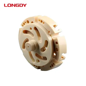 Plastic Molded Parts Professional Design Factory Price Injection Molded Parts For the Automotive Industry thumbnail-1
