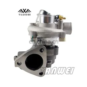 Complete Turbo GT1749S 28200-42560 49177-07503 716938-5001S 716938-0001 thumbnail-4