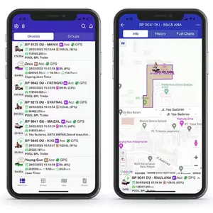 Employee Transport Management Software for GPS Tracking Device thumbnail-5
