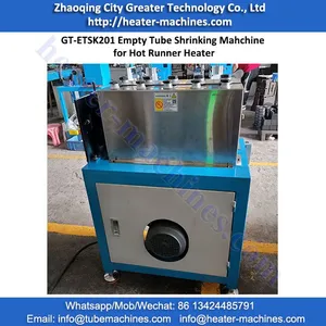 GT-ETSK201 Empty Tube Shrinking Mahchine for Hot Runner Heater thumbnail-5