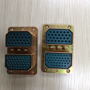 ITT DPXMA/ME (ARINC 404) CONNECTOR DPX2NA-C2P57MP-34B-00 thumbnail-1