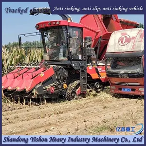 The Customized Anti Sinking Effect of the Triangular Half Track Assembly Modification is Good thumbnail-4