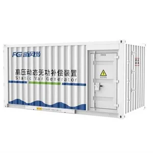FDSVG Static Var Generator 6KV Outdoor Type Water Cooling - FGI thumbnail-3