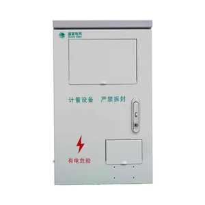 Customized Stainless Steel Metal Meter Box thumbnail-1