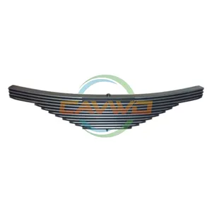 Truck Suspension System Leaf Spring for Shacman thumbnail-4