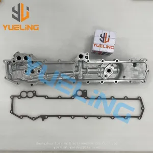 ME303392 Oil Cooler Cover Suit For Mitsubishi S6R thumbnail-1