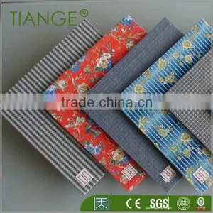 Polyester Fiber Acoustic Wall Panel thumbnail-5