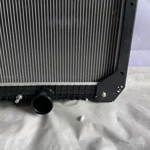 Radiator for FAW DONGFENG J5 J6 TRUCK Radiator 1301010-54G thumbnail-6