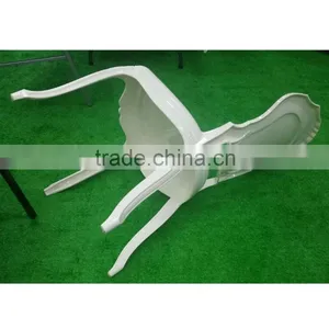 2015 Pretty Ivory Wedding Chair /hotel Chair thumbnail-5
