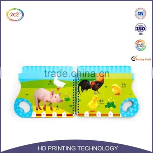 Plastic Comb Binding Used Childrens Books thumbnail-3
