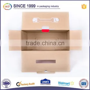 Competitive Price Recycle Outer Foldable Cake Packaging Boxes thumbnail-6