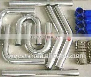 2.25 Inch Universal Intercooler Piping Kit Full Set thumbnail-1