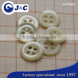 J&C Trocas Shell Buttons for Fashion Shirt.TR061,062 thumbnail-1