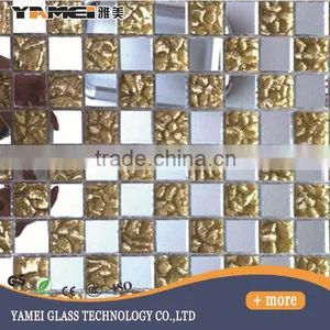 2015 New Design All Kind of Price Mosaic Glass Crystal Glass Mosaic thumbnail-3