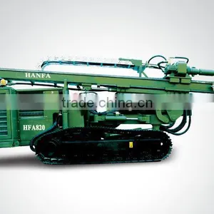 HFA820 Self Drilling Anchor, be Applied the Railway Drilling thumbnail-1