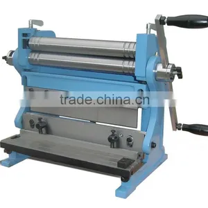 SBR1220 Shear Brake Roll 3 in 1 Machine 305x1.0mm thumbnail-1