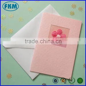 Dark Pink Envelope Card thumbnail-1