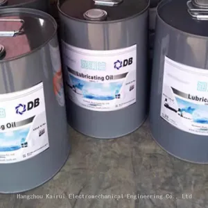 Hangzhou Kairui Electromechanical Engineering Co., Ltd. is a Professional Distributor of Central Air Conditioning Lubricating Oil thumbnail-5