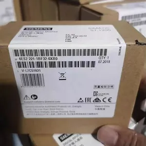 Siemens 6ES7221-1BF32-0XB0 SIMATIC S7-1200, Digital Input SM 1221 thumbnail-1