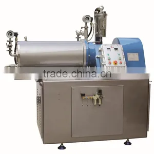 Polyurethane Ball Mill, Ultrafine Dispersing Equipment,Pin Mill,25L Machinery,high Productivity Low Consumption thumbnail-1