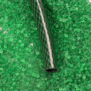 Hot Sale in Mexico Polyvinyl Chloride Pvc Particles Granules Plastic Raw Material Pvc Compound Pellets thumbnail-1
