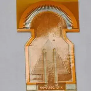 8 Layers of Flexible FPC,any Order HDI Soft Hard Combined FPC thumbnail-1