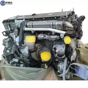 OM470 Engine Assembly Model OM470LA E5-4 thumbnail-2