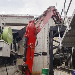 YZH WHC1030 Rockbreaker System thumbnail-1