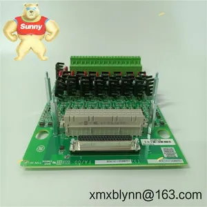 GE IS200ERIOH1ACB: Your Reliable Excitation System I/O Workhorse for Power Plants thumbnail-1