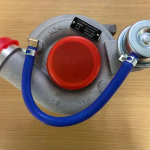High-quality Garrett 762931-0001 Turbo/turbocharger Available for Immediate Sale thumbnail-3