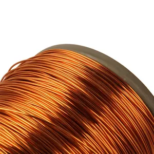 Polyester Round Enameled Cca Stranded Litz Wire for Motor Winding thumbnail-4