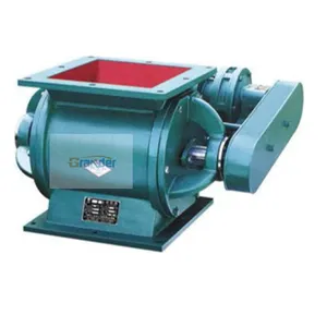 The Rotary Feeder/ the Rotary Valve,/lock Hopper/star Type Feeder/Star-shaped Discharger/unloader for Chemical Engineering thumbnail-5