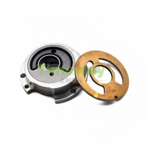 Feed Pump AP2D18 Hydraulic Charge Pump for Repair UCHIDA AP2D18LV Axial Variable Piston Pump HX55/60 Mini Excavator Accessories thumbnail-2