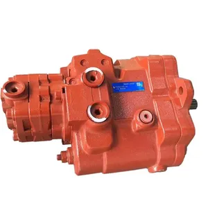 PSVD2 Series Hydraulic Piston Pump PSVD2-21E-20 PSVD2-21E-16 Construction Machinery Parts Rebuild for KAYABA Excavator Main Pump thumbnail-6