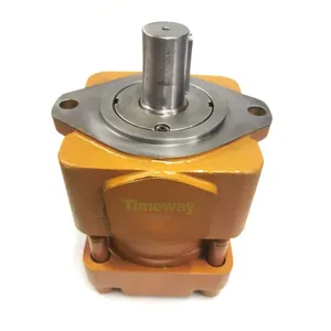 QT Series Inner Gear Pump QT62-100F-A Hydraulic Oil Pumps for Injection Molding Machine Servo System thumbnail-1