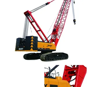 OEM-Compatible SANY Crane Spare Parts - Full Assortment for Hydraulic/Control Systems thumbnail-1