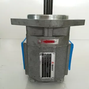 Original SANY Crane Hydraulic Motor 60185393 A22031000288 | AC Gear Pump for Mobile/Truck Crane thumbnail-2